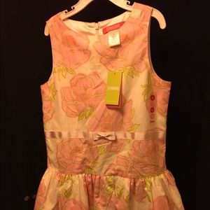 Childrens Easter dress